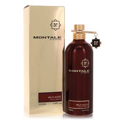 Montale Wild Aoud Eau De Parfum Spray (Unisex) By Montale by Montale