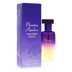 Moonlight Bloom Eau De Parfum Spray By Christina Aguilera by Christina Aguilera