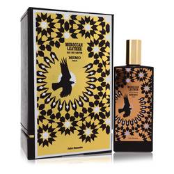 Moroccan Leather Eau De Parfum Spray By Memo by Memo