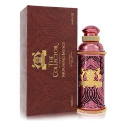 Morning Muscs Eau De Parfum Spray By Alexandre J by Alexandre J