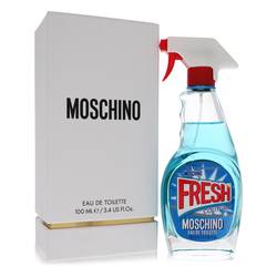 Moschino Fresh Couture Eau De Toilette Spray By Moschino by Moschino