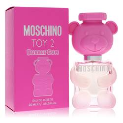 Moschino Toy 2 Bubble Gum Eau De Toilette Spray By Moschino by Moschino