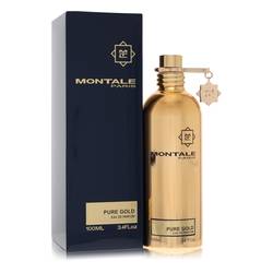 Montale Pure Gold Eau De Parfum Spray By Montale by Montale