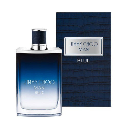 Jimmy Choo Man Blue Eau De Toilette by Jimmy Choo