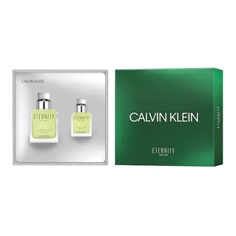 Eternity 2 Piece Gift Set For Men by Calvin Klein