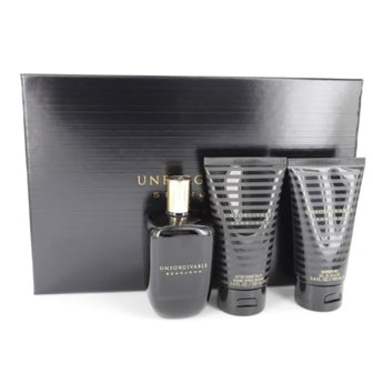 Sean Jean Unforgivable 3 Piece Gift Set by Sean John