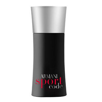 Armani Code Sport Eau De Toilette by Giorgio Armani
