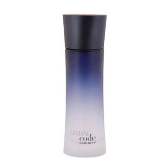 Armani Code Summer Eau De Toilette by Giorgio Armani