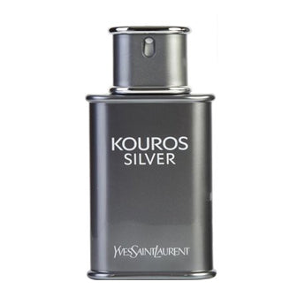 Kouros Silver Eau De Toilette by Yves Saint Laurent