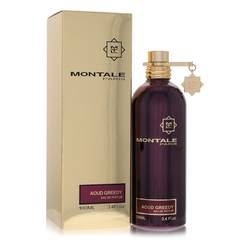 Montale Aoud Greedy Eau De Parfum Spray (Unisex) By Montale by Montale
