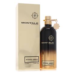 Montale Intense Amber Eau De Parfum Spray (Unisex) By Montale by Montale