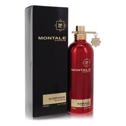 Montale Silver Aoud Eau De Parfum Spray By Montale by Montale