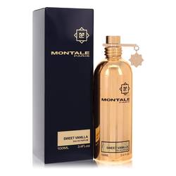 Montale Sweet Vanilla Eau De Parfum Spray (Unisex) By Montale by Montale