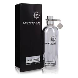Montale Wood & Spices Eau De Parfum Spray By Montale by Montale