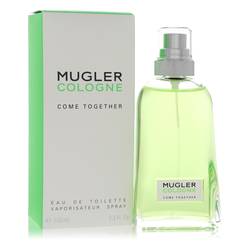 Mugler Come Together Eau De Toilette Spray (Unisex) By Thierry Mugler by Thierry Mugler