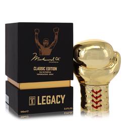 Muhammad Ali Legacy Round 5 Eau De Parfum Spray (Classic Edition) By Muhammad Ali by Muhammad Ali