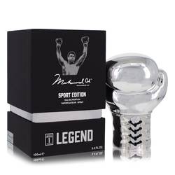 Muhammad Ali Legend Round 1 Eau De Parfum Spray (Sport Edition) By Muhammad Ali by Muhammad Ali