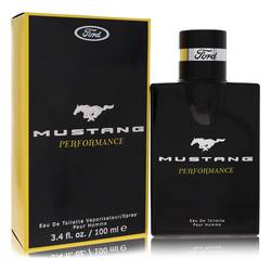 Mustang Performance Eau De Toilette Spray By Estee Lauder by Estee Lauder