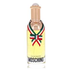 Moschino Eau De Toilette Spray (Tester) By Moschino by Moschino