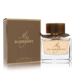 My Burberry Eau De Parfum Spray By Burberry by Burberry