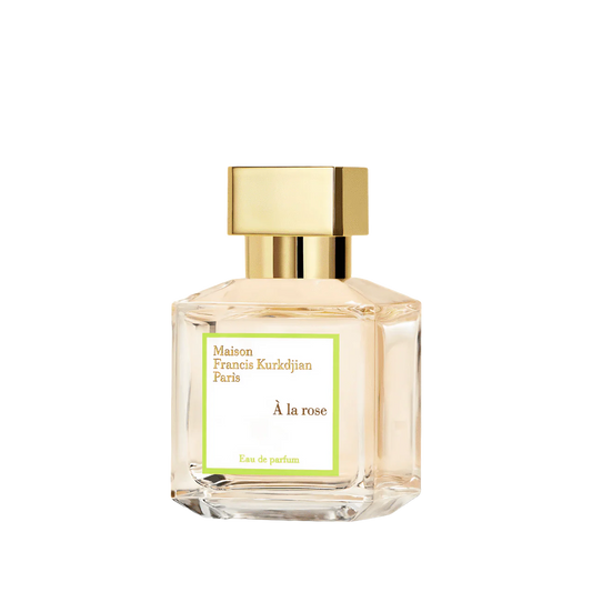 Maison Francis Kurkdjian À La Rose Eau de Parfum – Damask & Centifolia Rose, Women’s 70ML 2.4OZ Retail Bottle