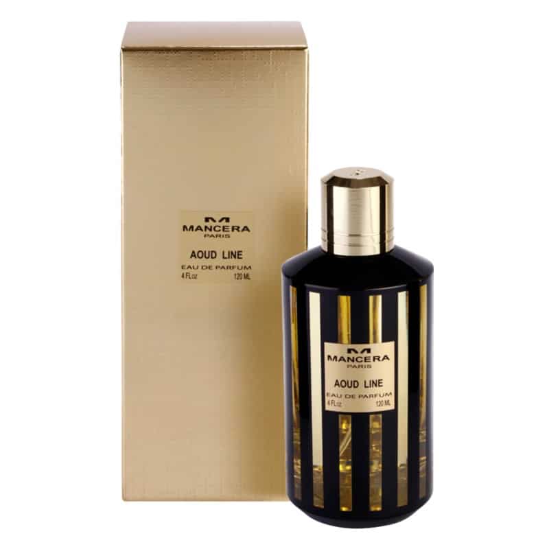 Mancera Aoud Line Eau De Parfum by Mancera