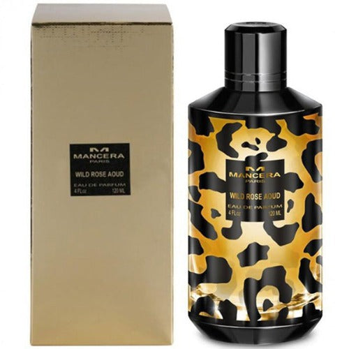 Mancera Wild Rose Aoud Eau De Parfum by Mancera