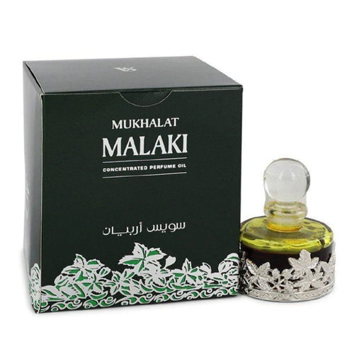 Swiss Arabian Mukhalat Malaki Perfume Oil by Swiss Arabian