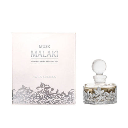 Swiss Arabian Musk Malaki Perfume Oil by Swiss Arabian