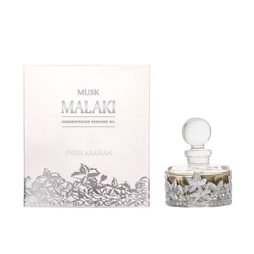 Swiss Arabian Musk Malaki Perfume Oil by Swiss Arabian