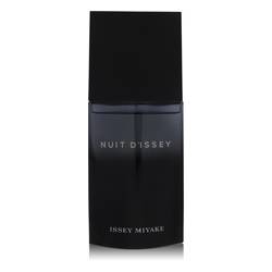 Nuit D'issey Eau De Toilette Spray (Tester) By Issey Miyake by Issey Miyake