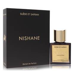 Nishane Suede Et Saffron Extract De Parfum Spray By Nishane by Nishane