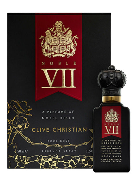Clive Christian Noble Vii Rock Rose Perfume by Clive Christian