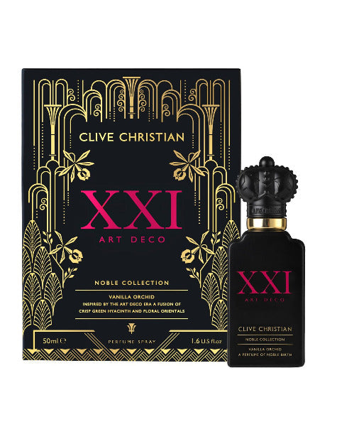 Clive Christian Xxi Art Deco Vanilla Orchid Perfume by Clive Christian