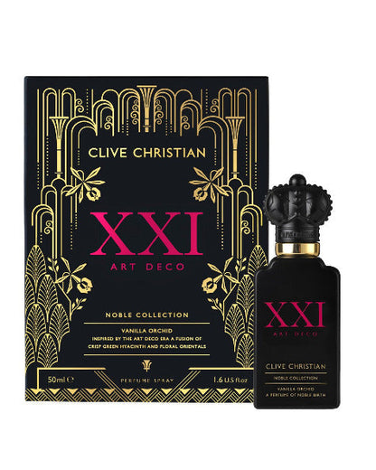Clive Christian Xxi Art Deco Vanilla Orchid Perfume by Clive Christian