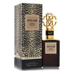 Noble Woods Eau De Parfum Spray By Roberto Cavalli by Roberto Cavalli