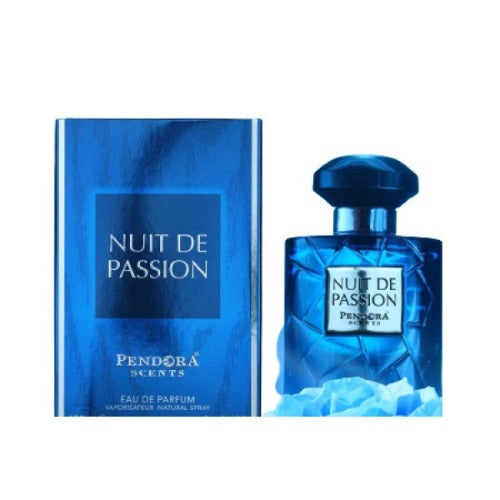 Paris Corner Nuit De Passion Eau De Parfum by Paris Corner