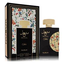 Nusuk Meshal Noir Extrait De Parfum Spray (Unisex) By Nusuk by Nusuk