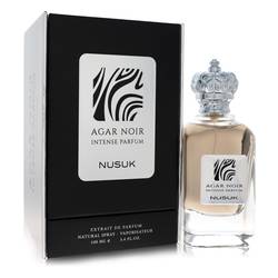 Nusuk Agar Noir Intense Extrait De Parfum Spray (Unisex) By Nusuk by Nusuk