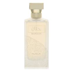 Nusuk Hanaan Eau De Parfum Spray (Unboxed) By Nusuk by Nusuk