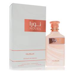 Nusuk Noura Extrait De Parfum Spray (Unisex) By Nusuk by Nusuk