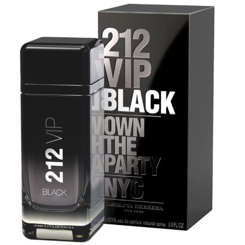 212 VIP Black Eau De Parfum by Carolina Herrera
