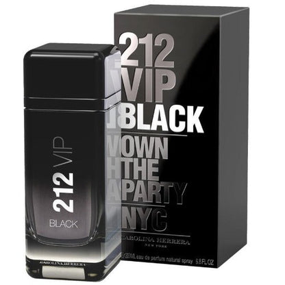 212 VIP Black Eau De Parfum by Carolina Herrera