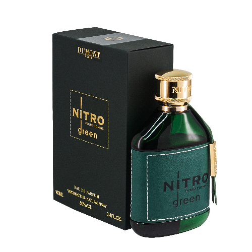 Dumont Nitro Green Eau De Parfum by Dumont