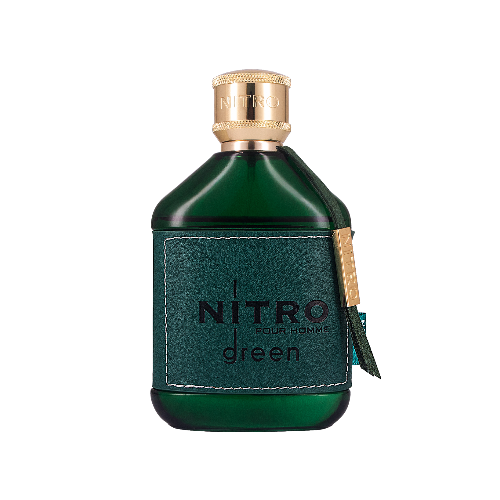 Dumont Nitro Green Eau De Parfum by Dumont