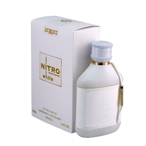 Dumont Nitro White Eau De Parfum by Dumont