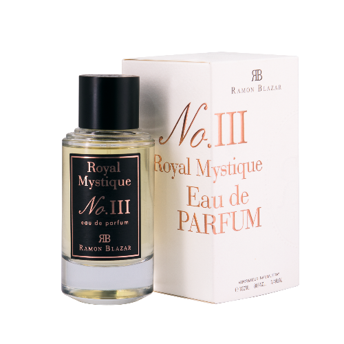 Dumont No. 3 Royal Mystique Eau De Parfum by Dumont