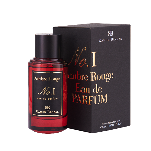 Dumont No. 1 Ambre Rouge Eau De Parfum by Dumont