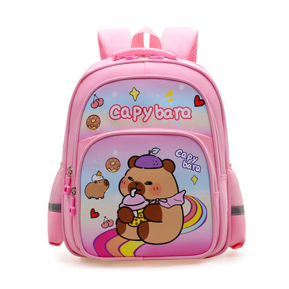 New Children's School Bag Cartoon Capabala School Bag by Baby Joy