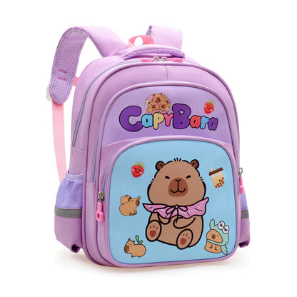 New Children's School Bag Cartoon Capabala School Bag by Baby Joy